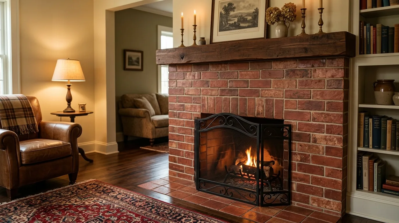 Choose matte finishes for a softer look